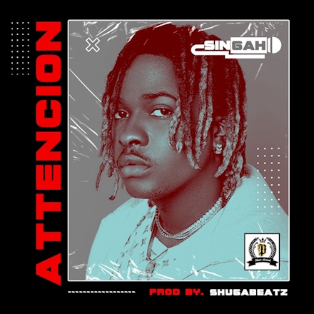 Singah - Attencion