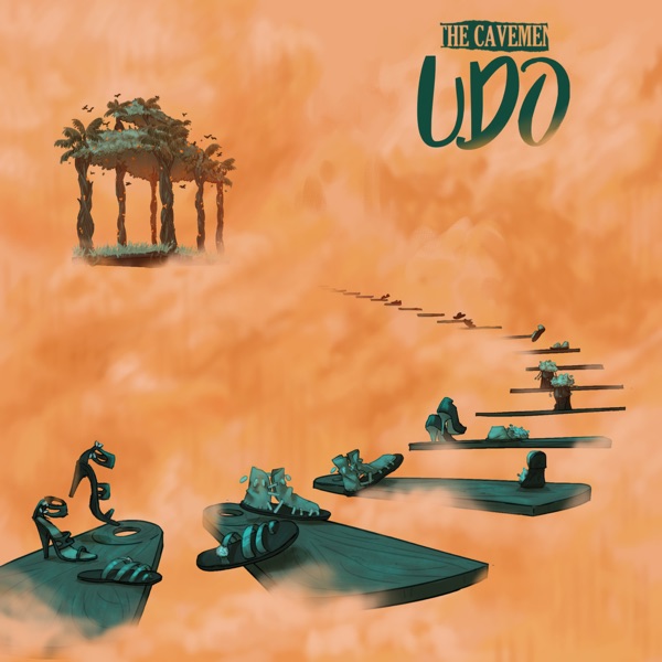 The Cavemen - Udo