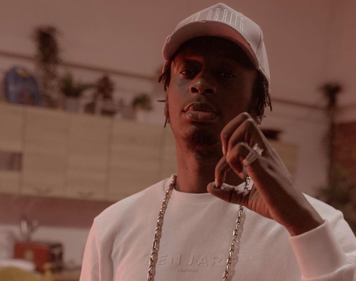 VIDEO: BackRoad Gee Ft. Olamide - See Level