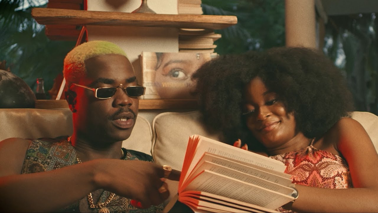 VIDEO: Darkovibes Ft. Davido - Je M'apelle
