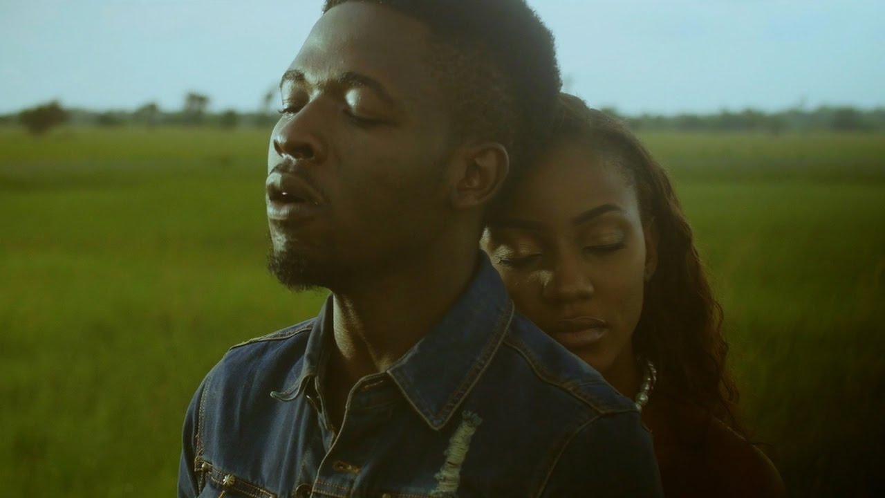 VIDEO: Johnny Drille - Loving Is Harder