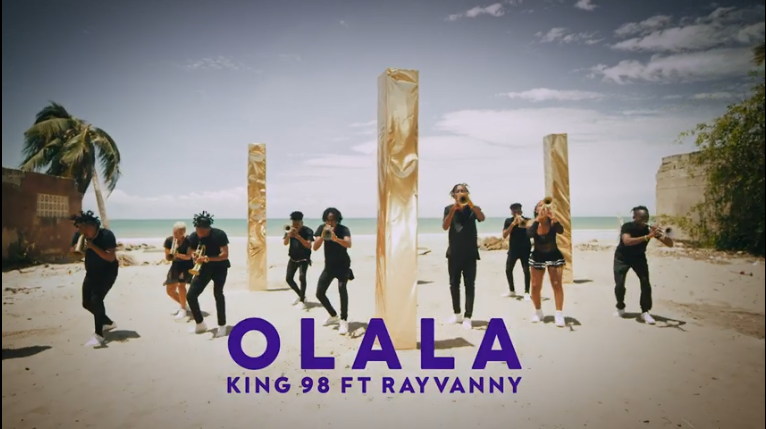 VIDEO: King98 - Olala Ft. Rayvanny