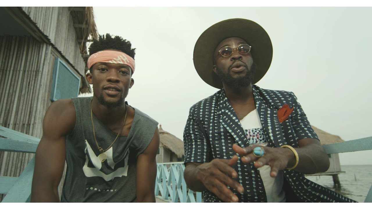VIDEO: M.anifest - La Vida