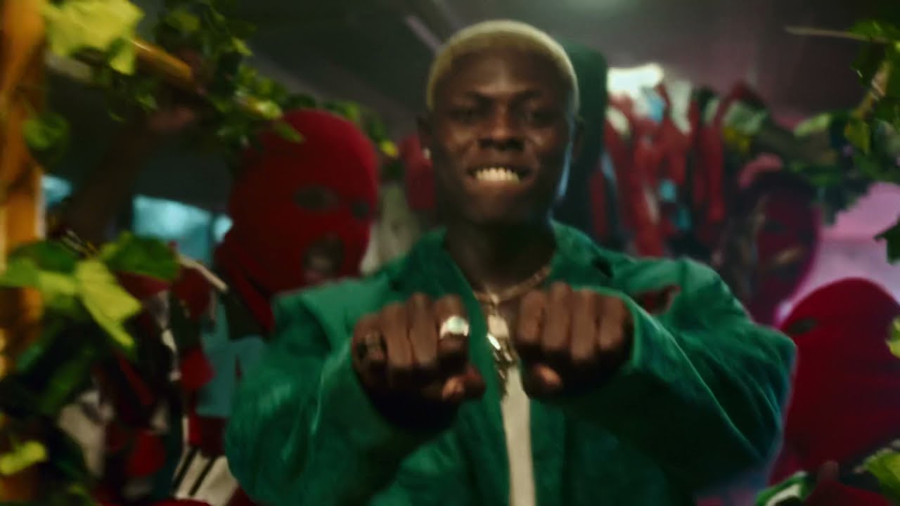 VIDEO: Mohbad - Feel Good