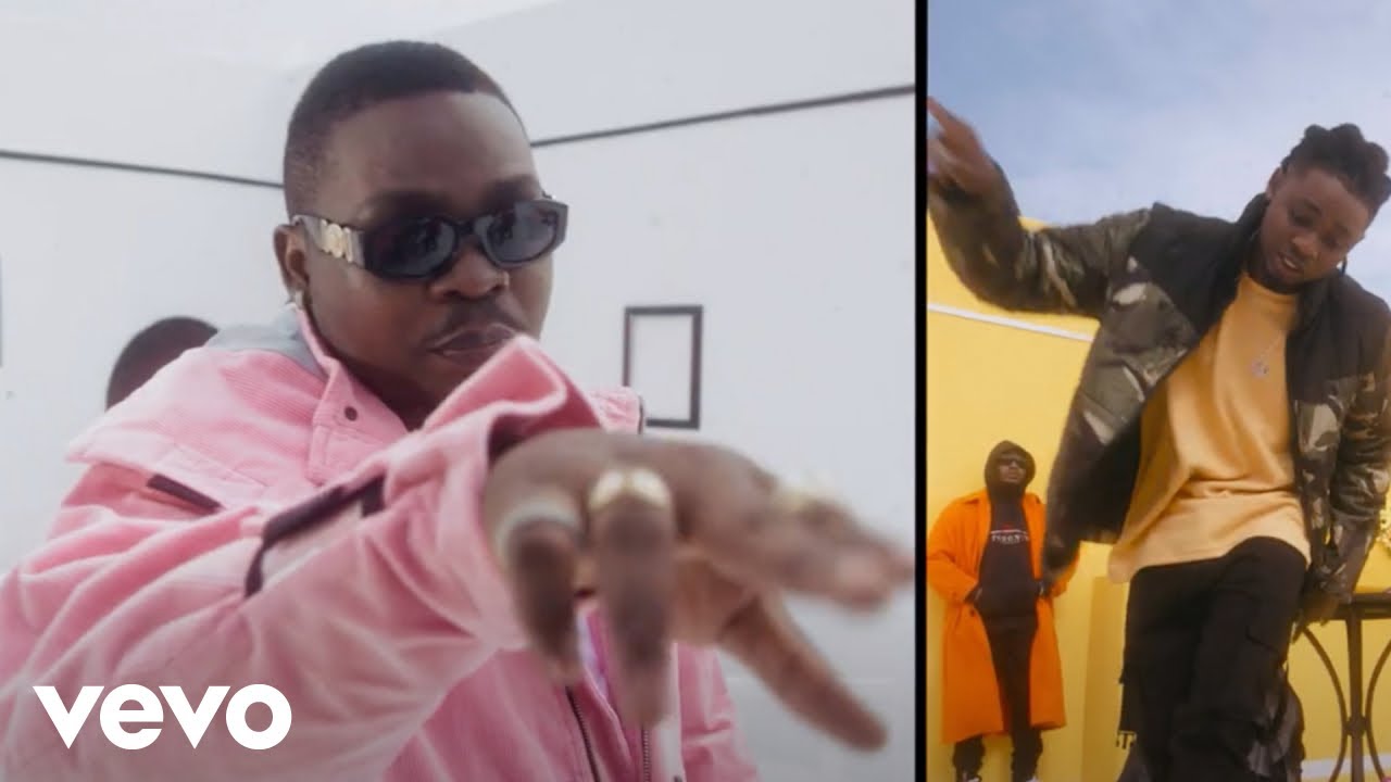 VIDEO: Olamide Ft. Jaywillz - Jailer