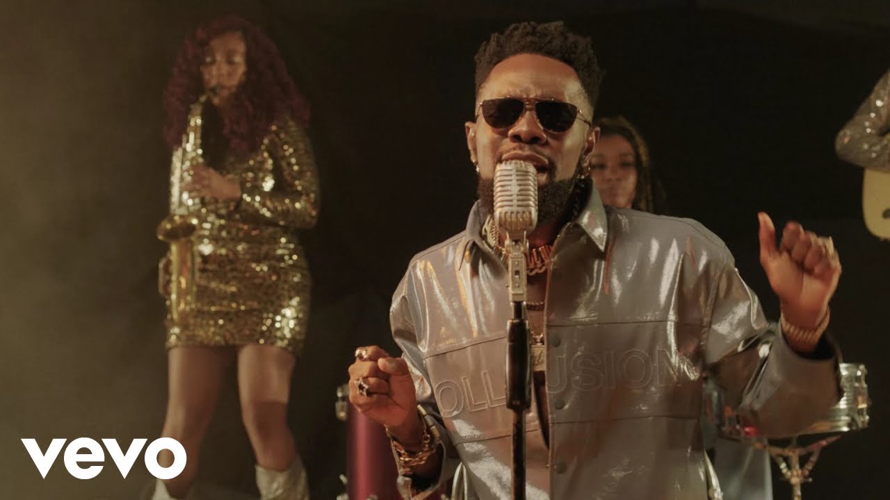 VIDEO: Patoranking - Black Girl Magic