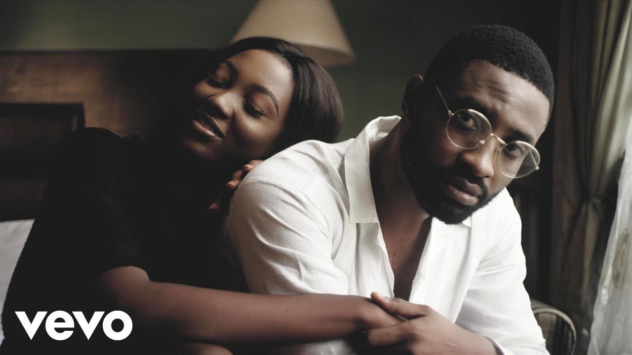 VIDEO: Ric Hassani Ft. Reekado Banks - Here