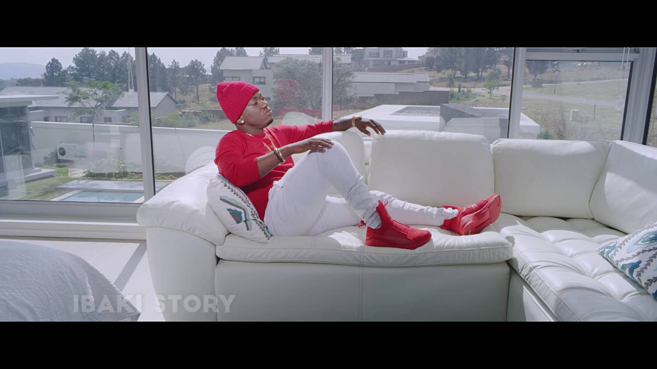 VIDEO: Rich Mavoko - Ndo Mana