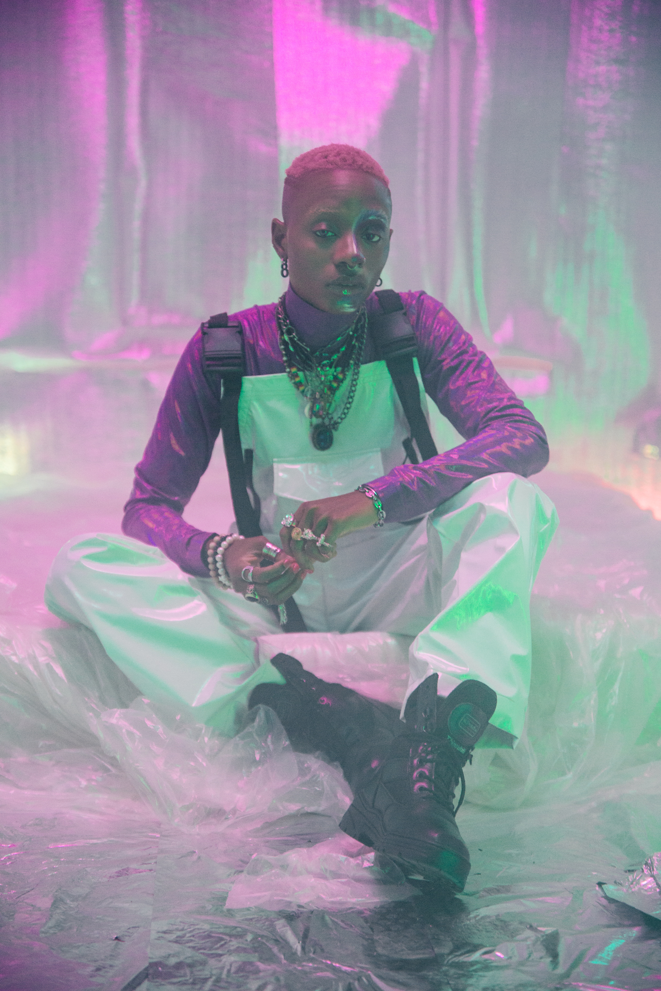 Wavy the Creator - Stella Riddim Ft. Ckay, Efya