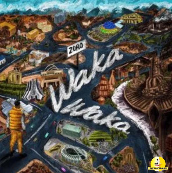 Zoro - Waka Waka