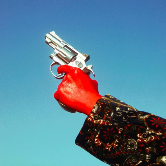 ALBUM: Paris Texas –  Red Hand Akimbo