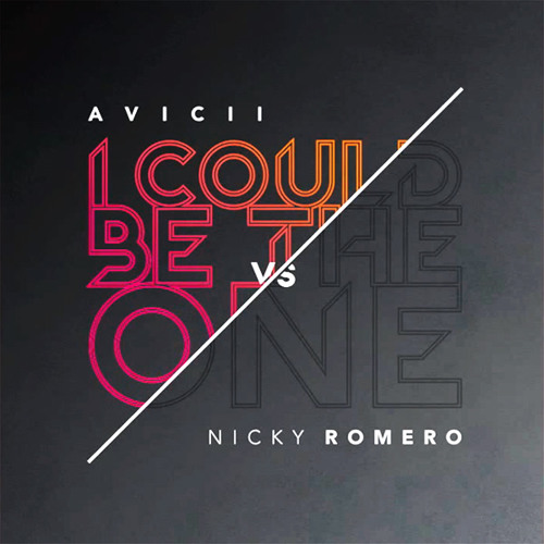 Avicii & Nicky Romero – I Could Be the One (Pro-Tee remix)