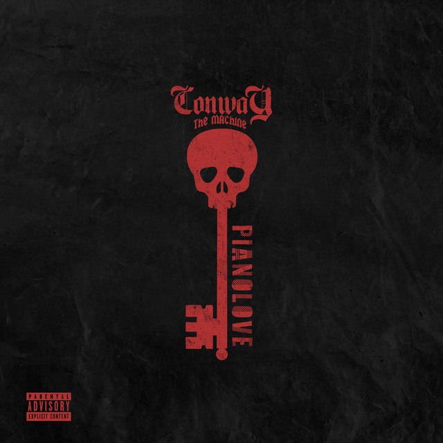 Conway The Machine – Piano Love