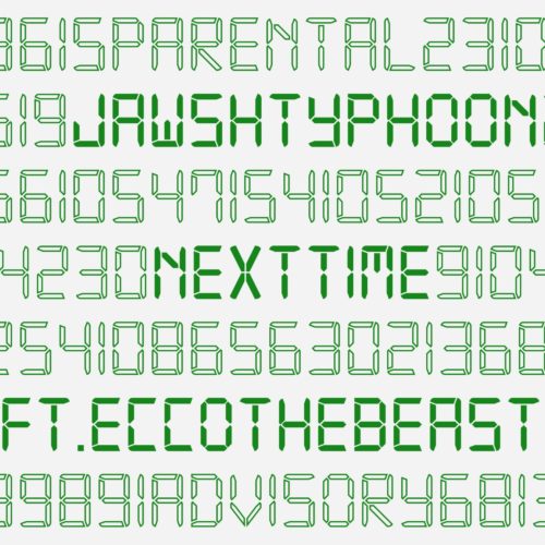 Jawsh Typhoon – Next Time ft. Ecco The Beast