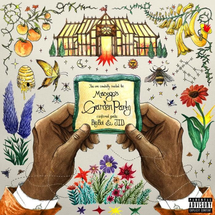 Masego – Garden Party Ft. Big Boi & J.I.D