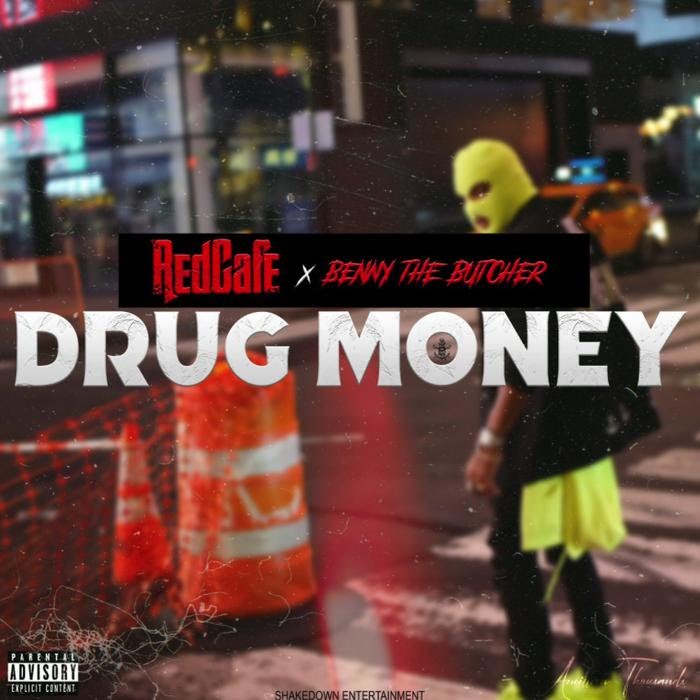 Red Cafe - Drug Money Feat. Benny The Butcher