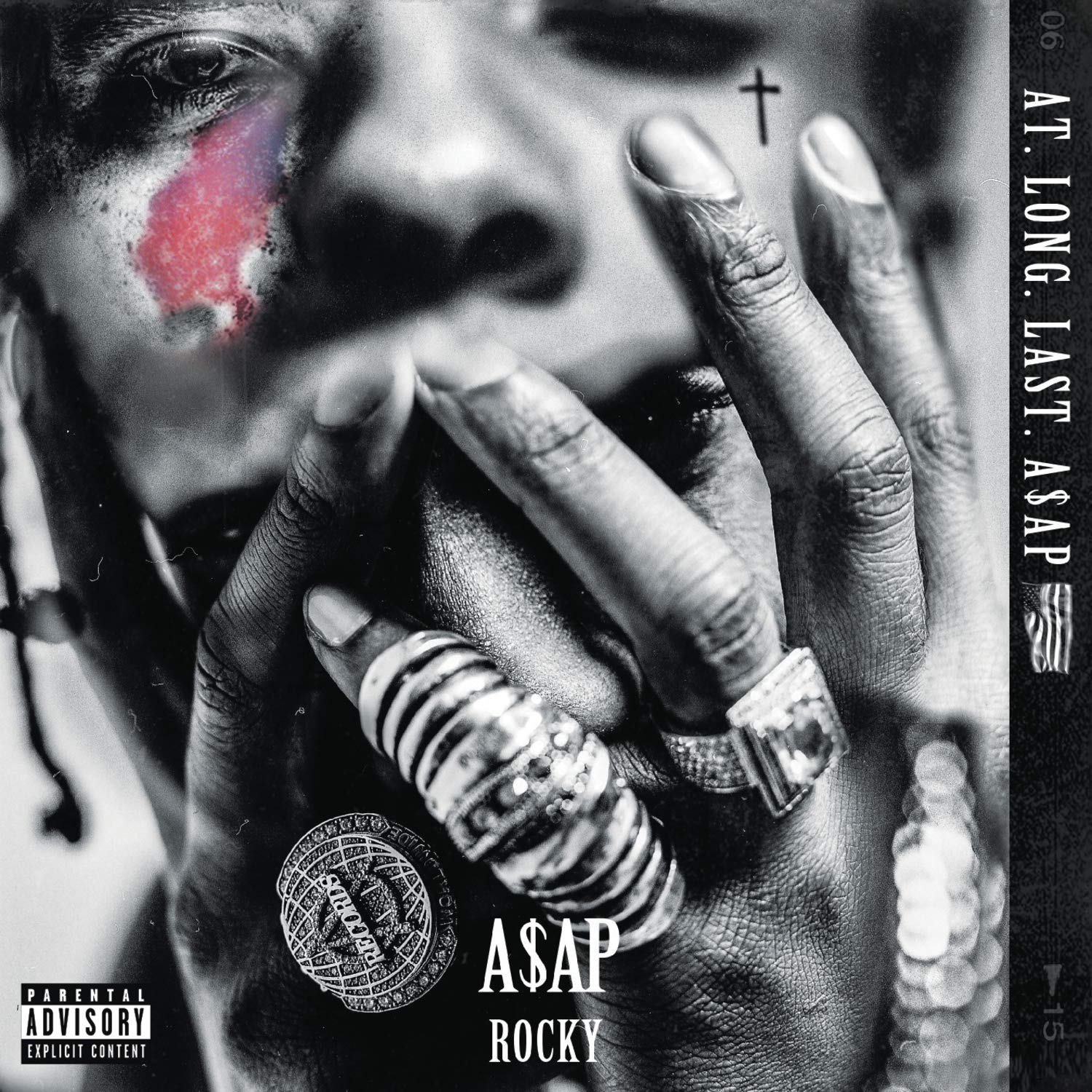 Album: A$AP Rocky - LIVE.LOVE.A$AP