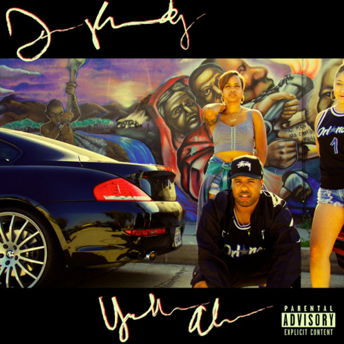 ALBUM: Dom Kennedy - From The Westside With Love 3