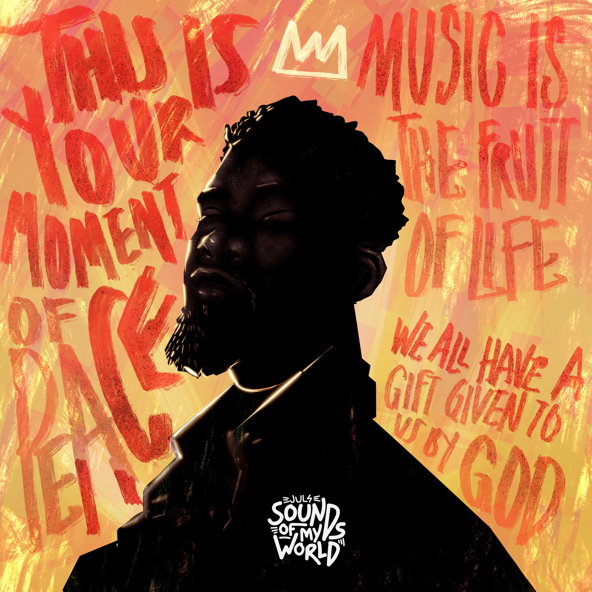 ALBUM: Juls - Sounds Of My World