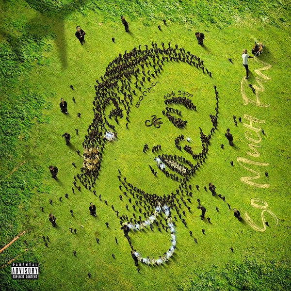 ALBUM: Young Thug - Punk