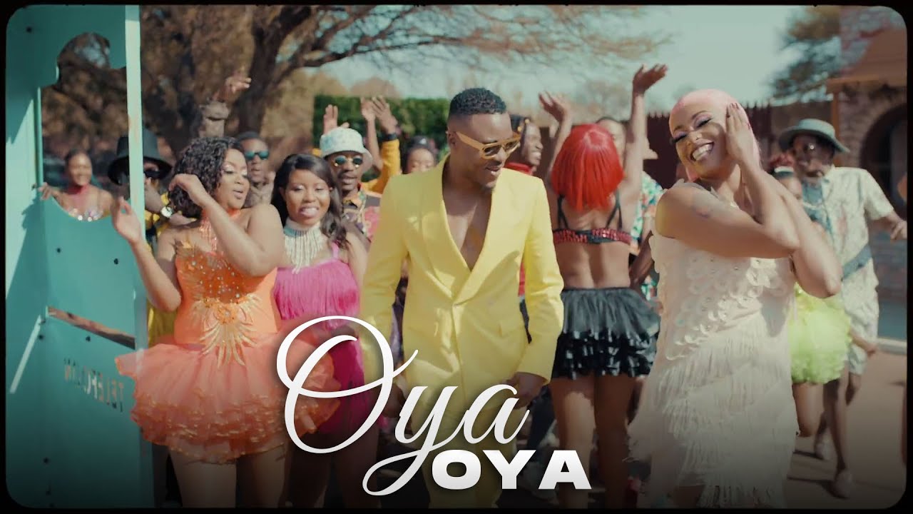 Alikiba – Oya Oya