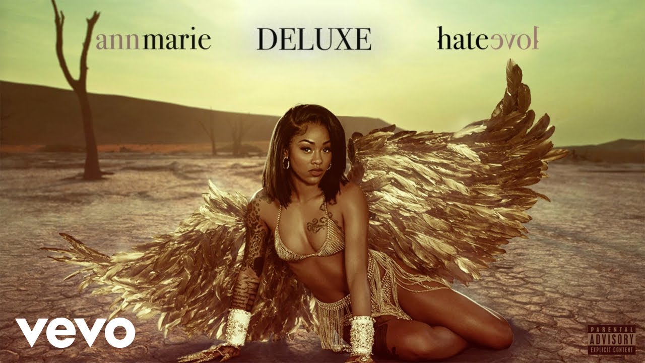 Ann Marie - Check For Me Ft. Chris Brown