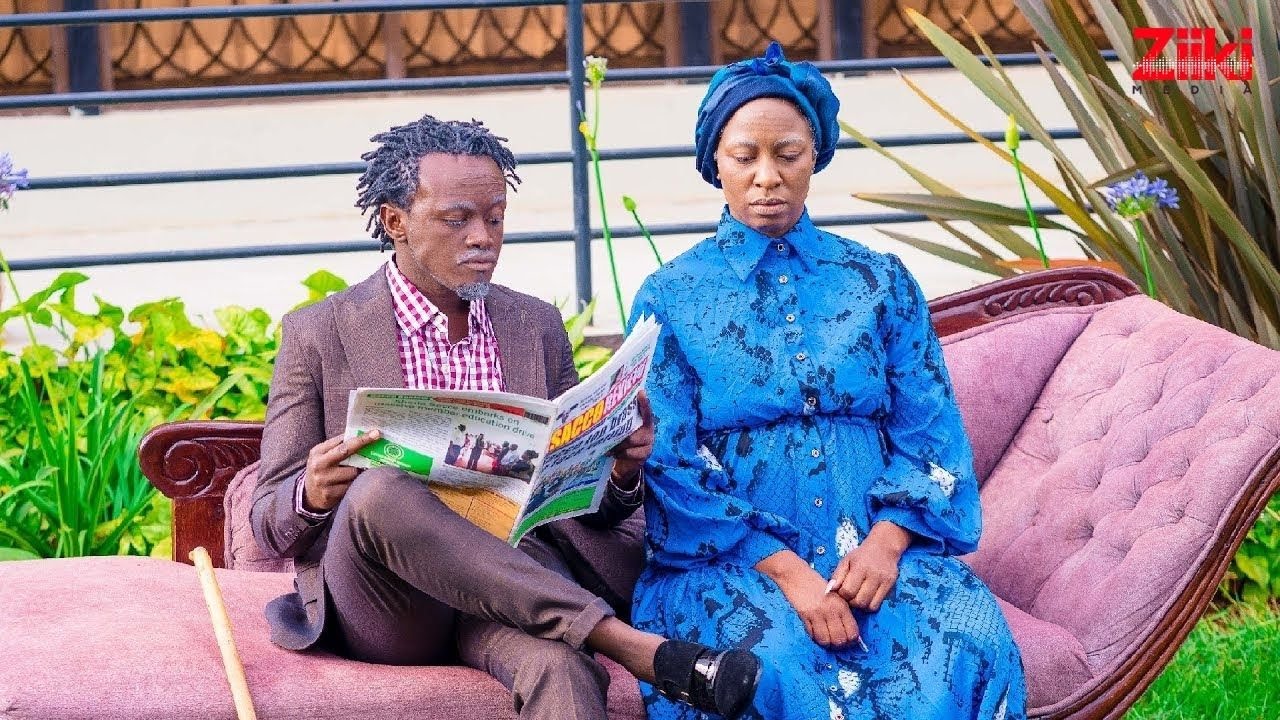 Bahati Ft. Diana Marua - The One