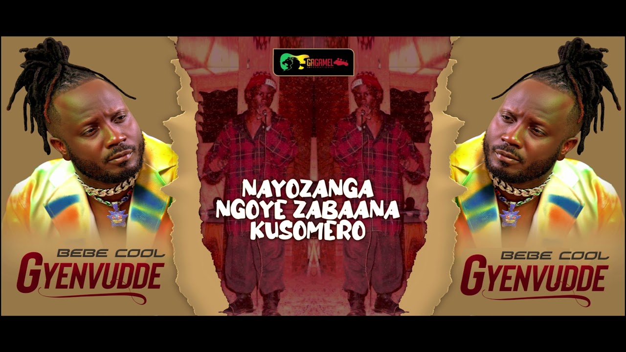 Bebe Cool – Gyenvudde