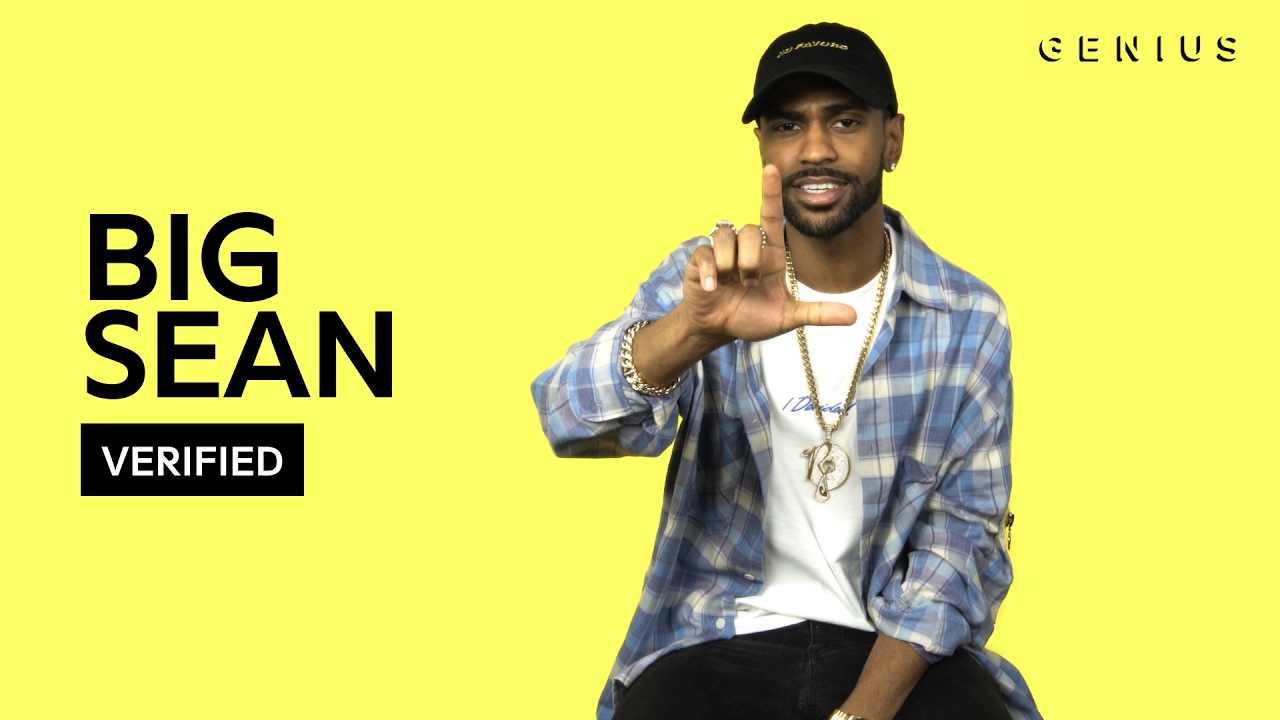 Big Sean – L.A. Leakers Freestyle