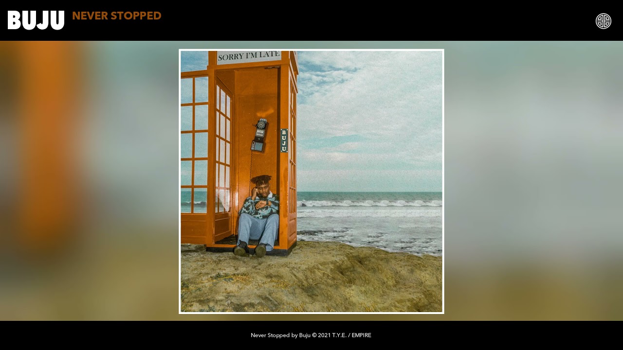 Buju - Never Stopped