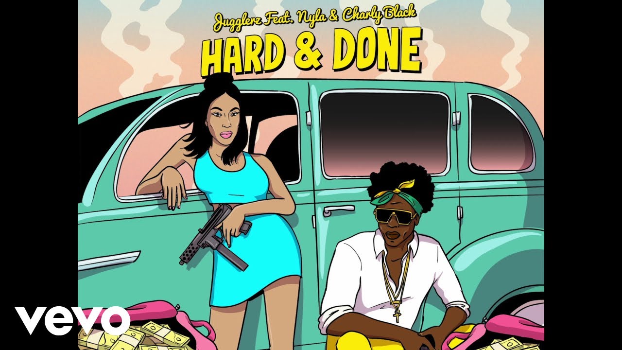 Charly Black Ft. Sak Noel - Diggy Dee