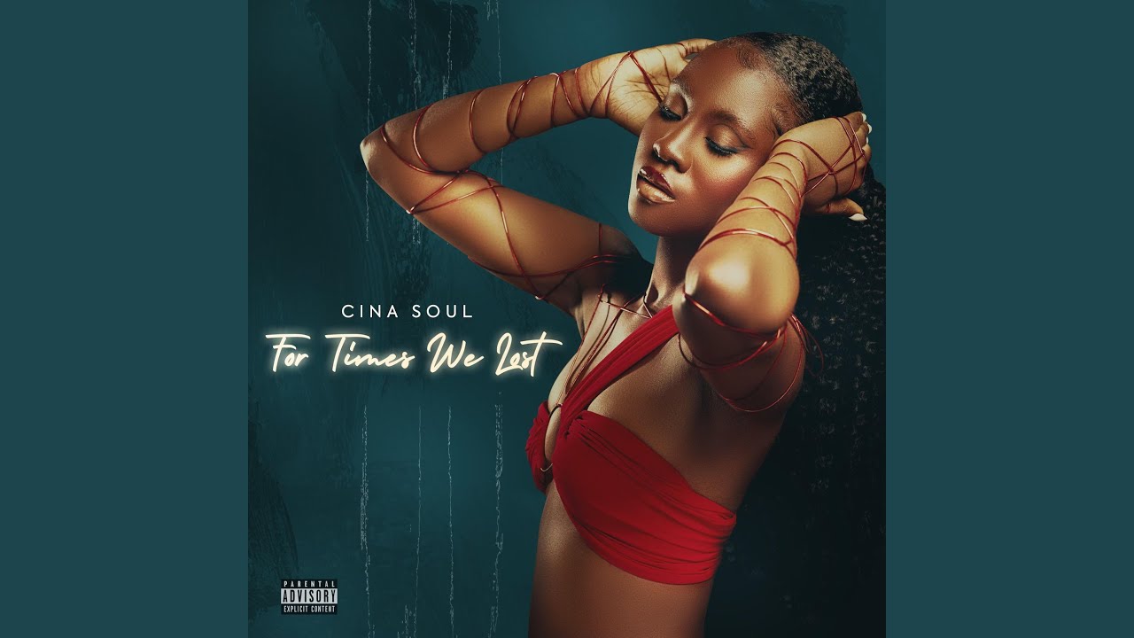 Cina Soul - OMG (Prod. By Guilty Beatz)
