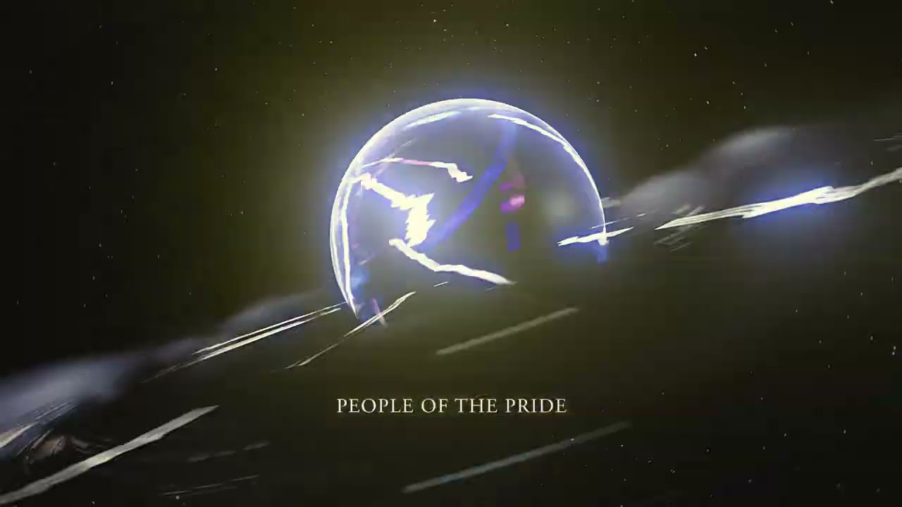 Coldplay - People Of The Pride