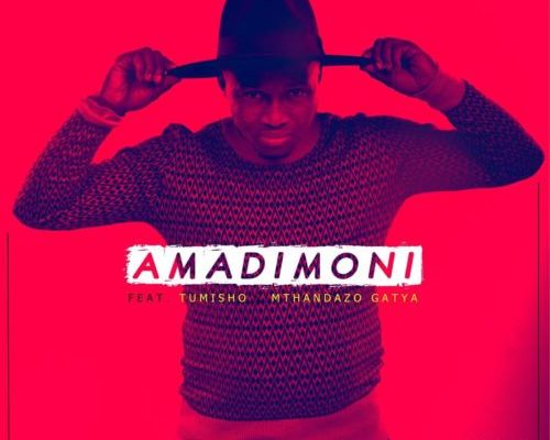 Comado – Amadimoni Ft. Tumisho, Mthandazo Gatya
