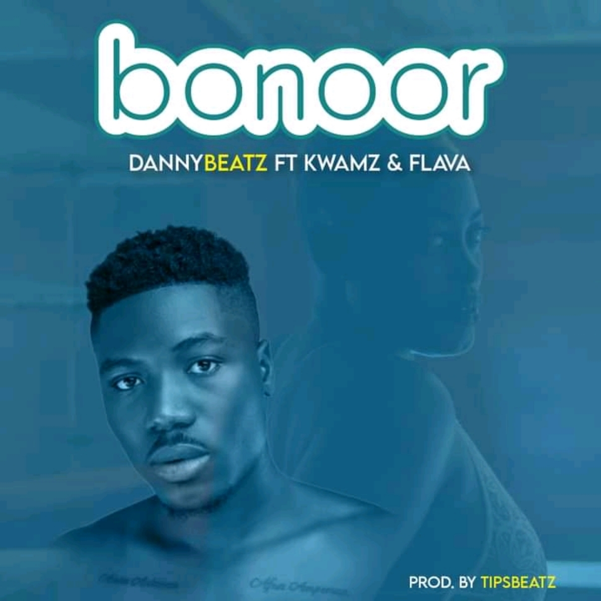 Danny Beatz - Bonoor Ft. Kwamz, Flava