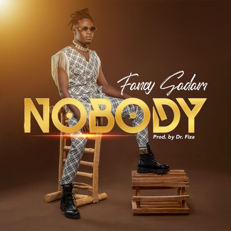 Fancy Gadam - Nobody (Prod. By Dr. Fiza)