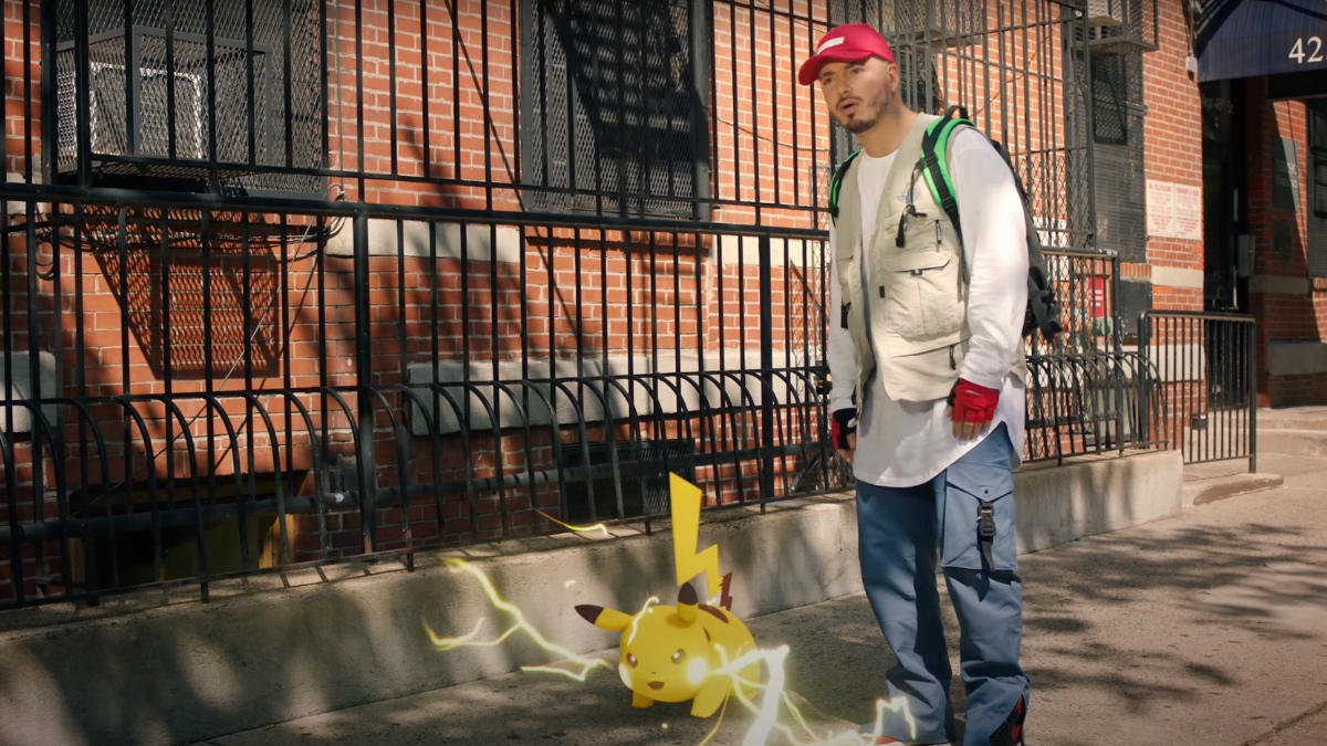 J. Balvin - Ten Cuidado (Pokémon 25 Version)