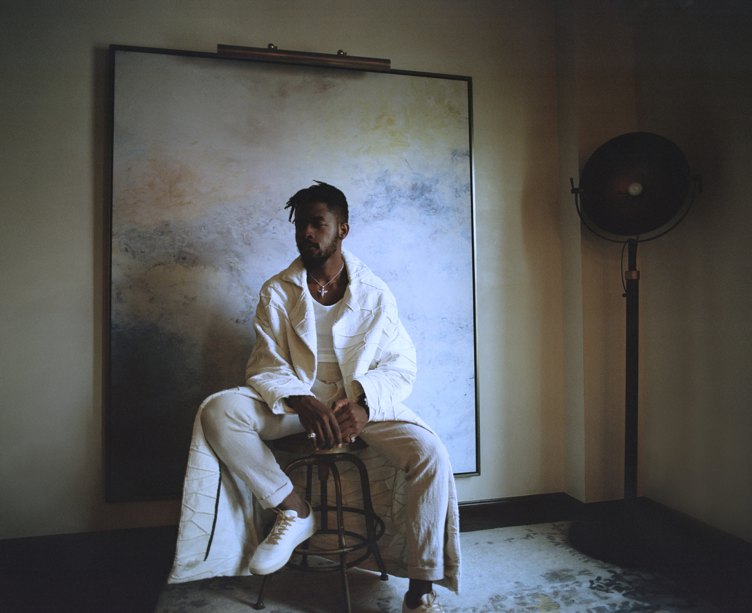 Johnny Drille - Before I Let Go