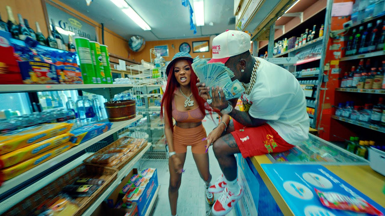 KayyKilo & DaBaby - Yeah B*tch