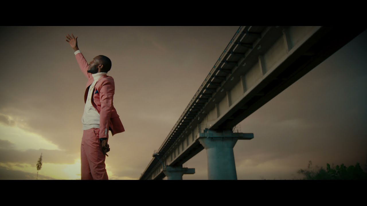 King Kaka - Manifest Ft. Nviiri The Storyteller