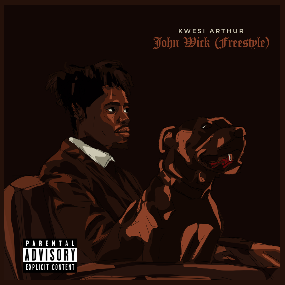 Kwesi Arthur - John Wick (Freestyle)