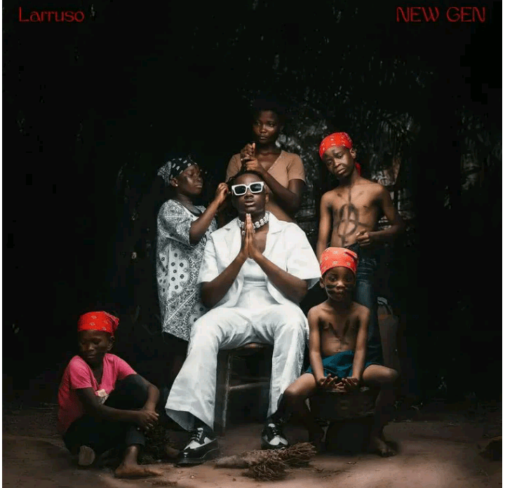 Larruso - Wolewa (Come Inside) Ft. Bella Shmurda