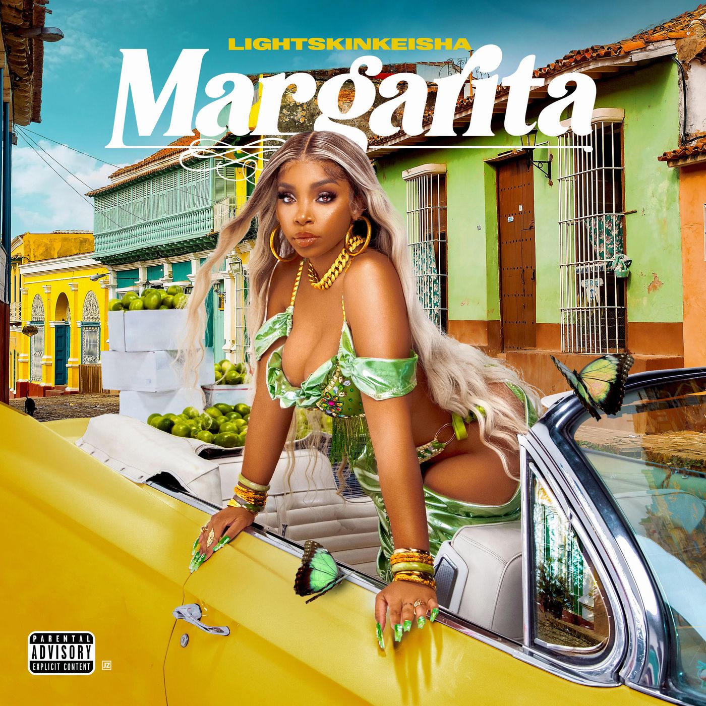 LightSkinKeisha - Margarita