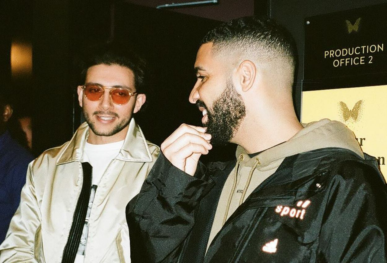 Majid Jordan & Drake - Stars Align
