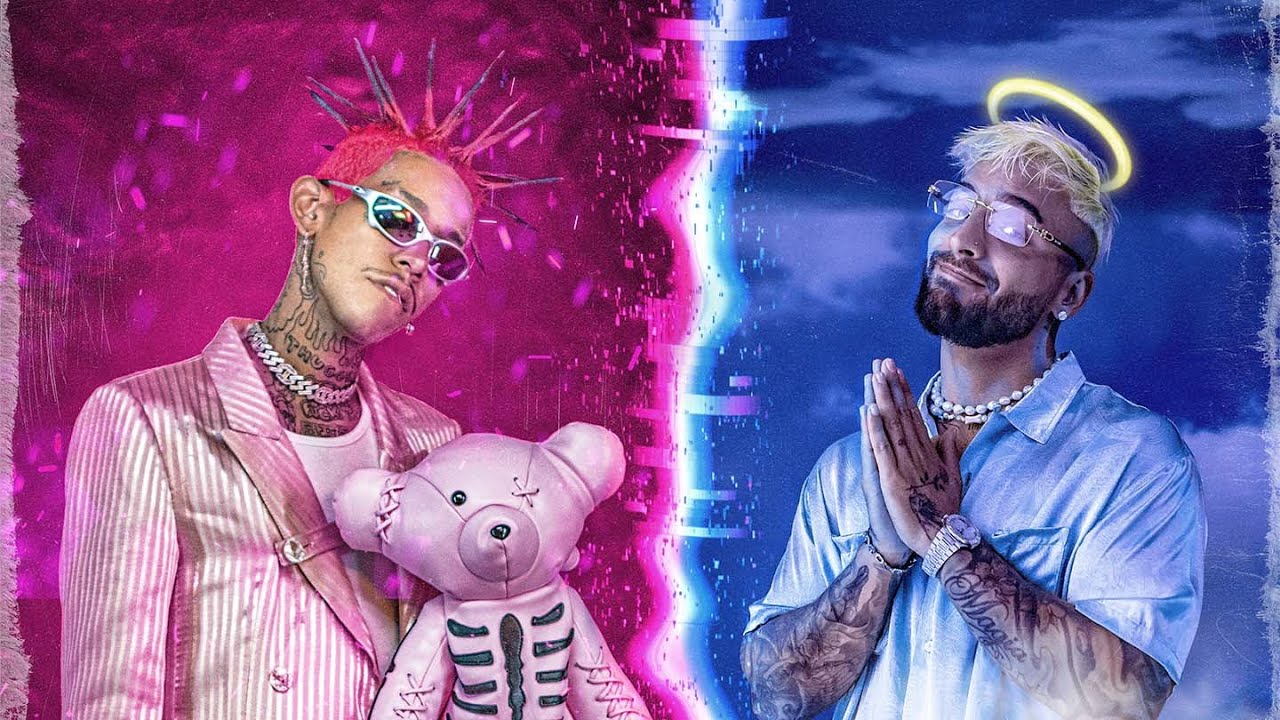 Maluma Ft. Lalo Ebratt - Sukutubla