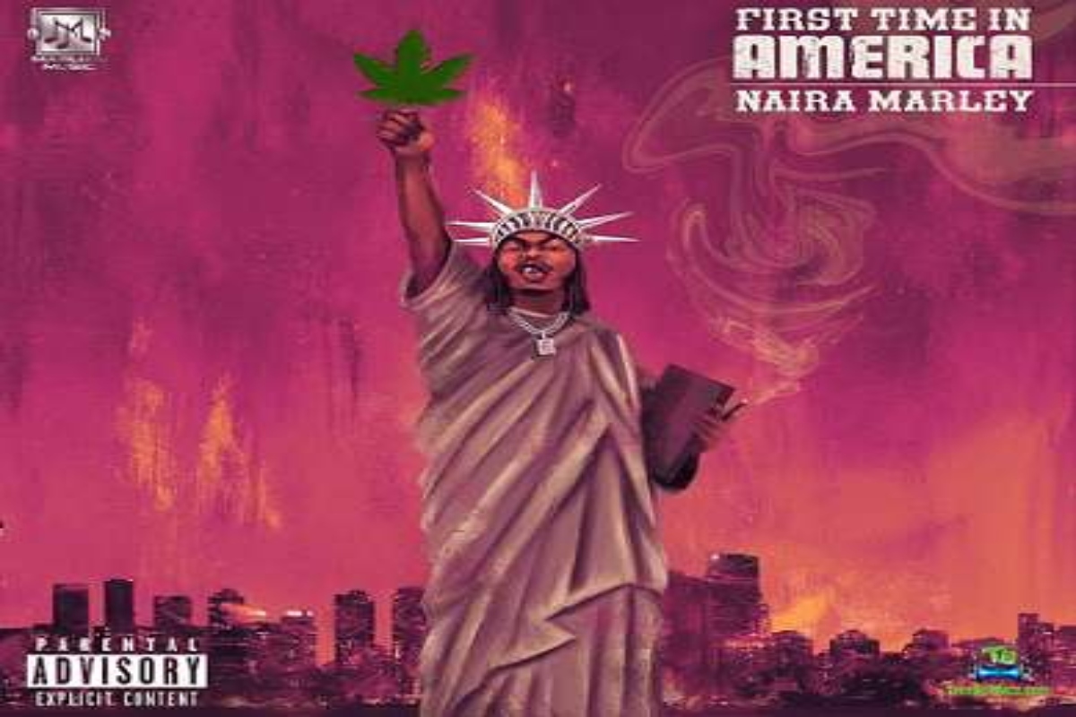 Naira Marley - First Time In America