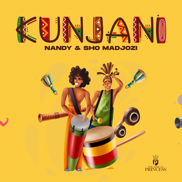 Nandy Ft. Sho Madjozi - Kunjani