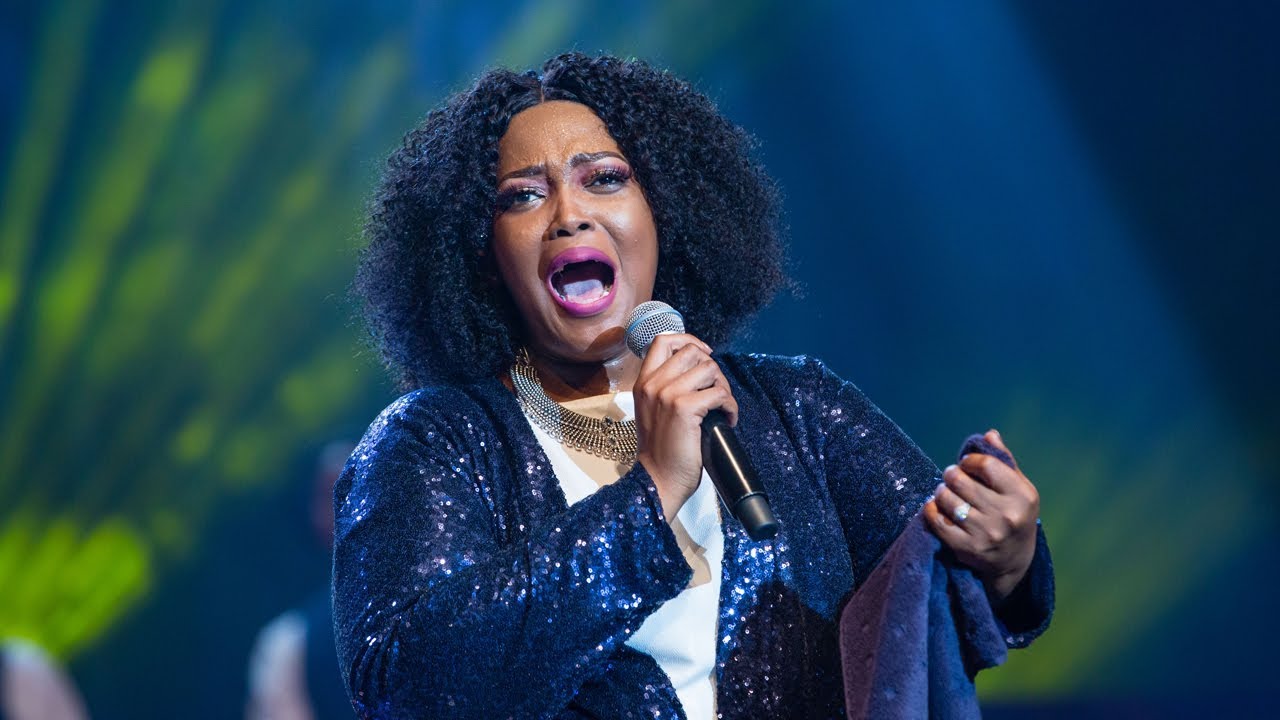 Ntokozo Mbambo - We Pray for More (Live)