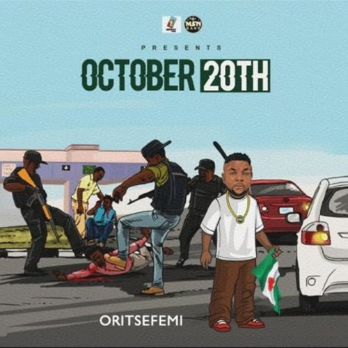 Oritse Femi - October 20th
