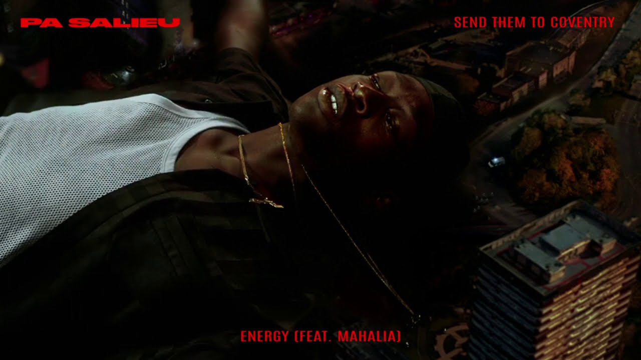 Pa Salieu Ft. Aitch - Bad